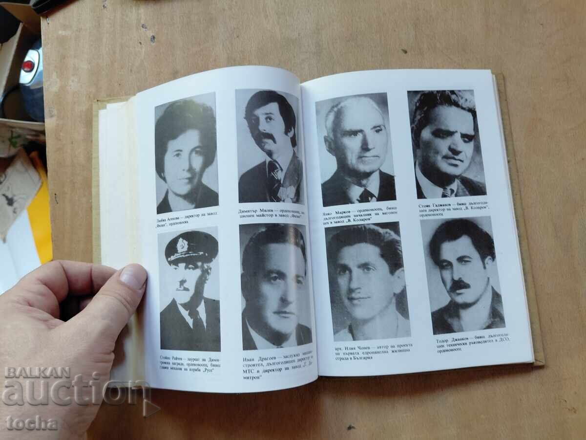 Licitație Ruse, lot