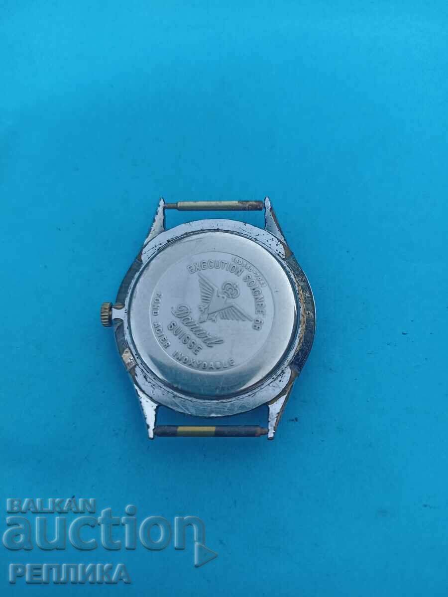 Ceas de colecție Darwil cu preț € 17.00 | 33.25 BGN Ceas de colecție Darwil cu preț € 17.00 | 33.25 BGN