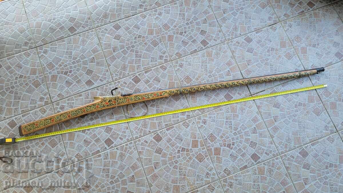 Πιστόλι, φλεγόμενο, σωλήνας, boĭliya