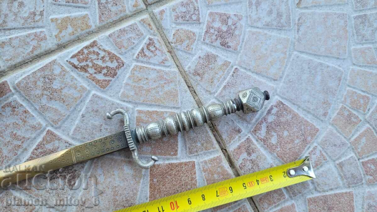 Cuțit, pumnal, hanger, stilet - 5