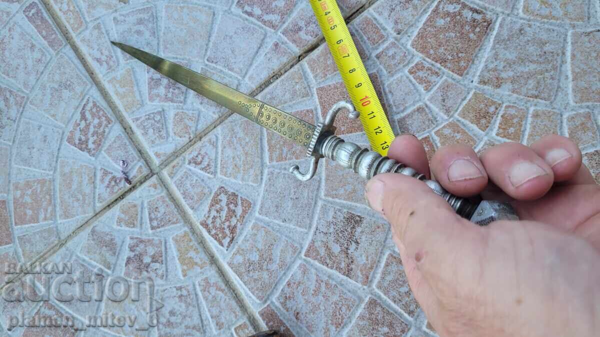 Cuțit, pumnal, hanger, stilet - 6