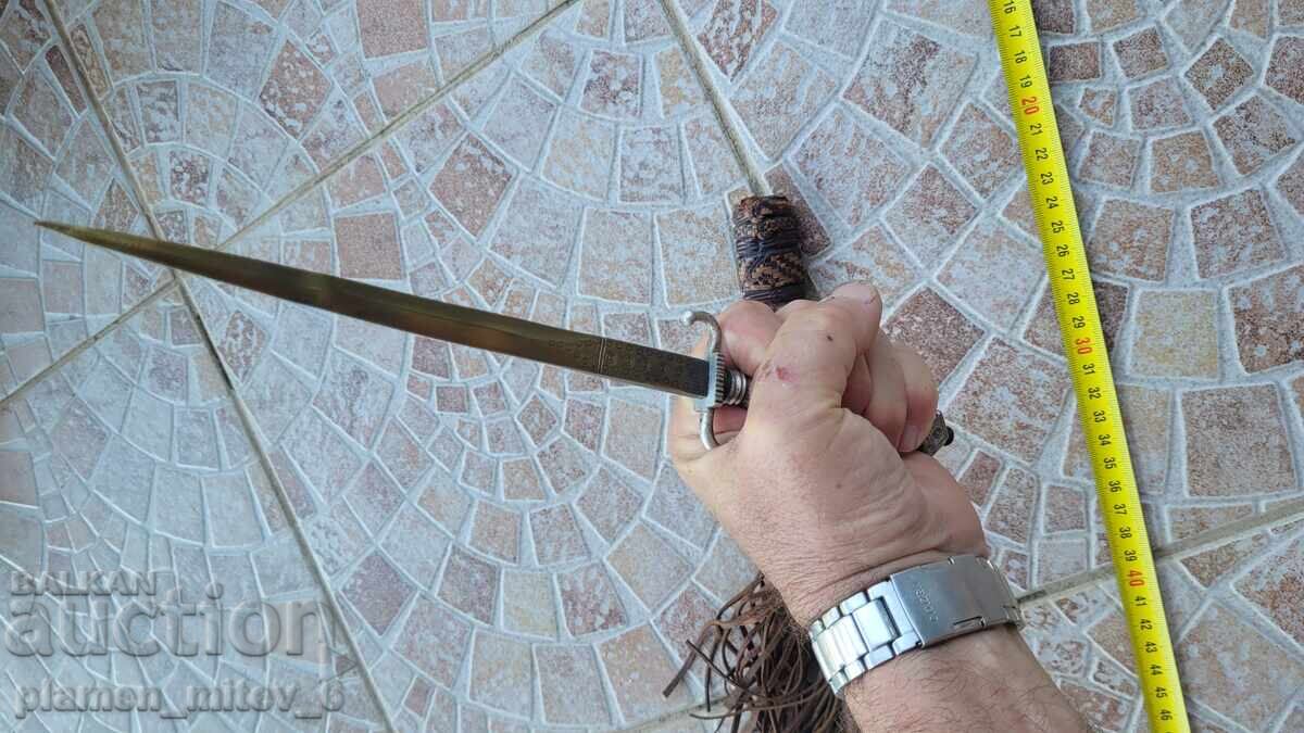 Cuțit, pumnal, hanger, stilet - 7