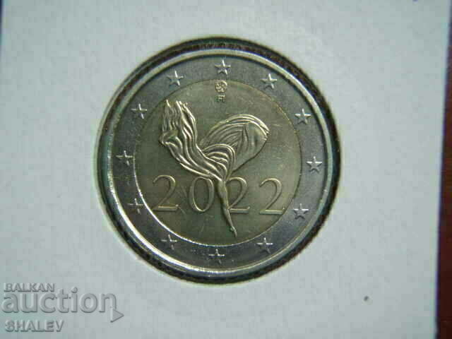 2 euro 2022 Finlanda „Balet” (1) /Finlanda/ - Unc (2 euro) 2 euro 2022 Finlanda „Balet” (1) /Finlanda/ - Unc (2 euro)