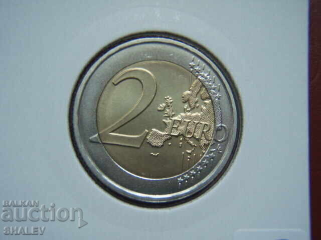 2 Euro 2024 France "Olympiada" /Франция/ (1) - Unc (2 евро) - 5