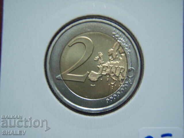 2 Euro 2024 France "Olympiada" /Франция/ (1) - Unc (2 евро) - 6