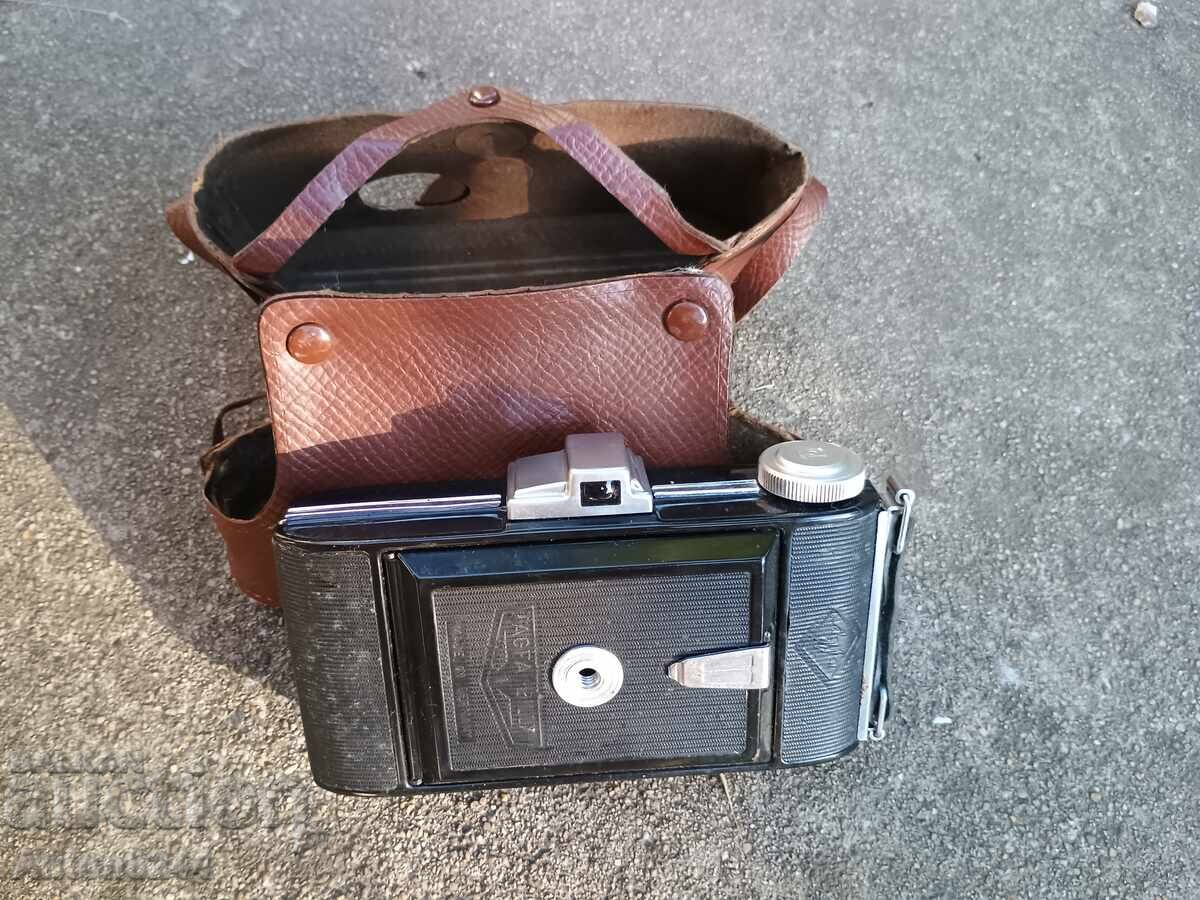 Стар немски фотоапарат. - 7