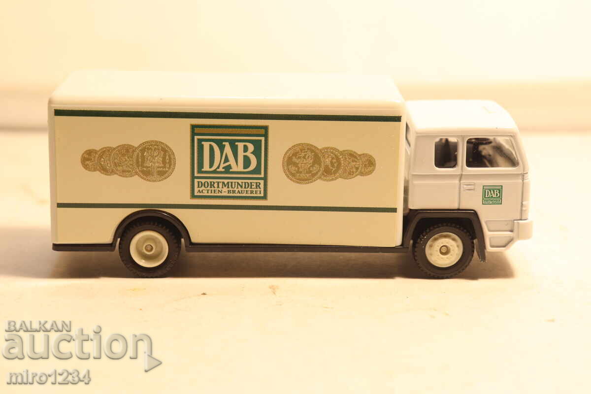 Licitație H0 1/87 CAMION BÜSSING MODEL AUTO Licitație H0 1/87 CAMION BÜSSING MODEL AUTO