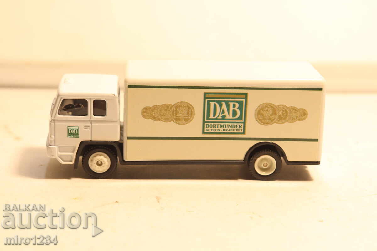 H0 1/87 CAMION BÜSSING MODEL AUTO H0 1/87 CAMION BÜSSING MODEL AUTO
