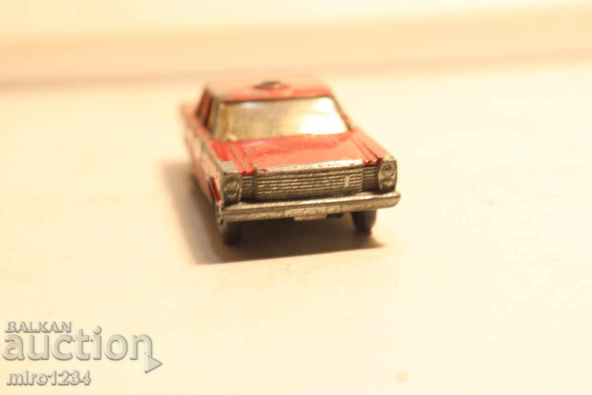 Licitație MODEL MAȘINUȚĂ MATCHBOX FORD 1/64 Licitație MODEL MAȘINUȚĂ MATCHBOX FORD 1/64