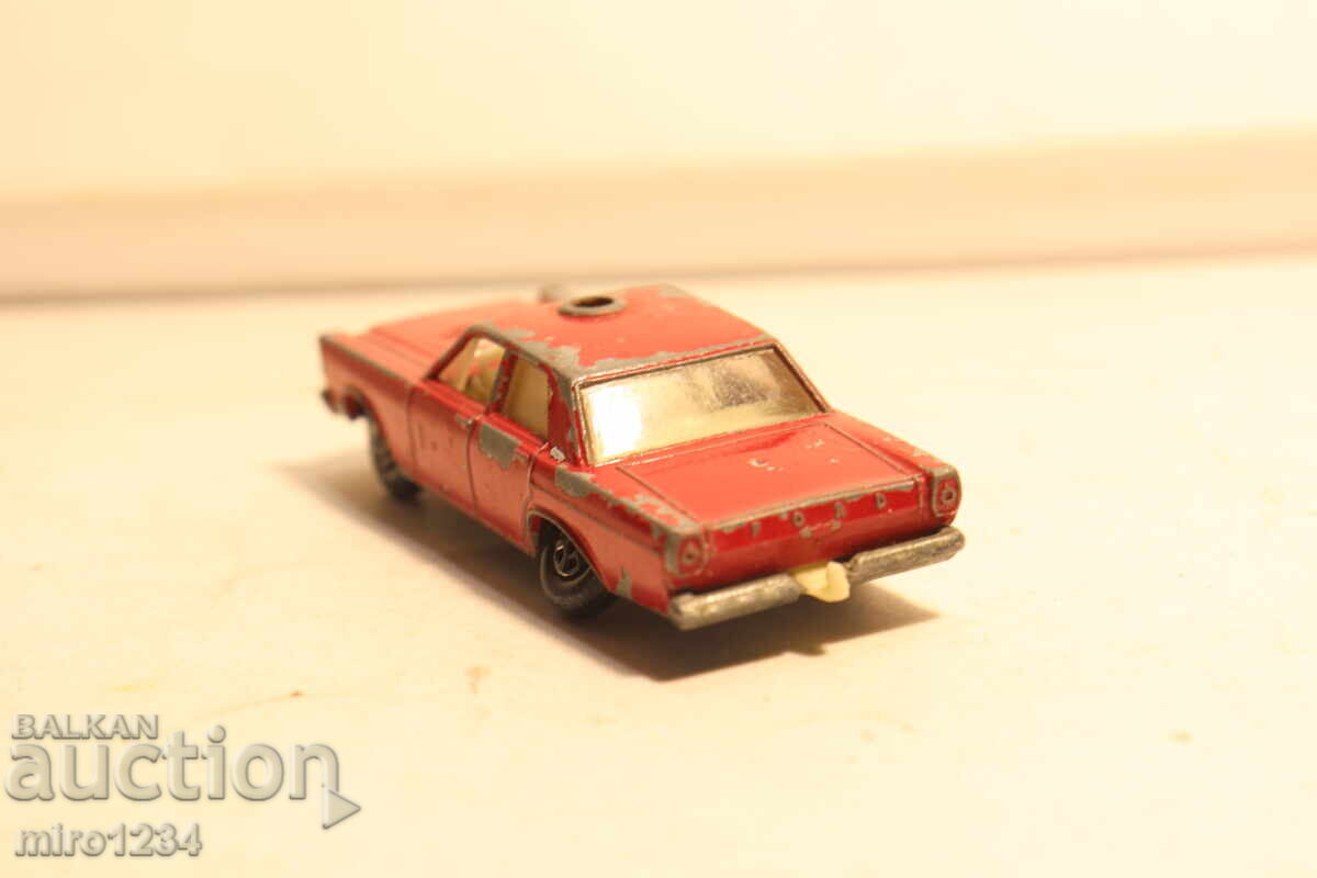MODEL MAȘINUȚĂ MATCHBOX FORD 1/64 - 5 MODEL MAȘINUȚĂ MATCHBOX FORD 1/64 - 5