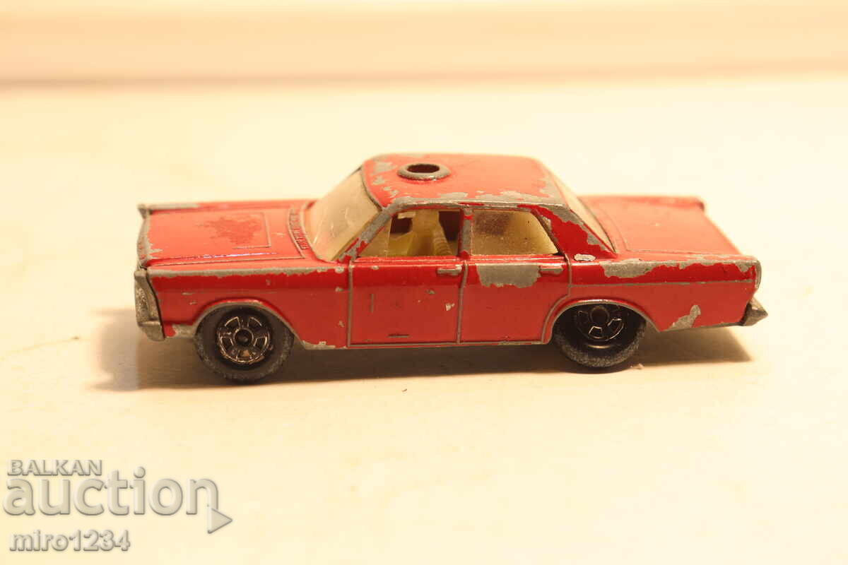 MODEL MAȘINUȚĂ MATCHBOX FORD 1/64 MODEL MAȘINUȚĂ MATCHBOX FORD 1/64