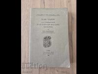 Ivan Vazov formarea unui scriitor bulgar (1850-1921)