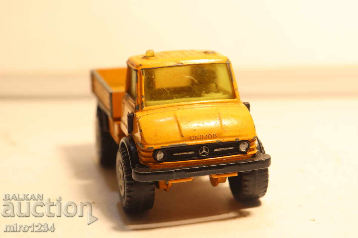 Licitație 1/50??? SIKU MERCEDES UNIMOG MAȘINUȚĂ MODEL Licitație 1/50??? SIKU MERCEDES UNIMOG MAȘINUȚĂ MODEL