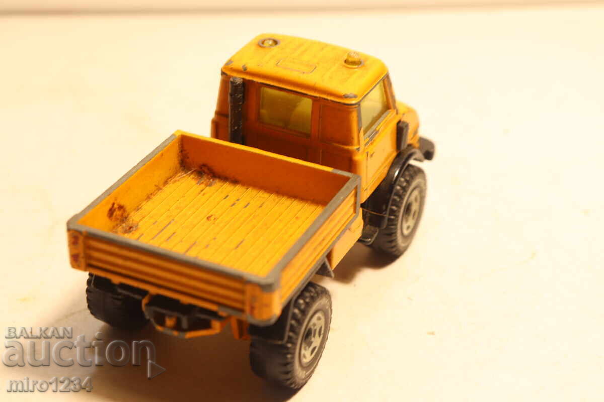 1/50??? SIKU MERCEDES UNIMOG MAȘINUȚĂ MODEL - 5 1/50??? SIKU MERCEDES UNIMOG MAȘINUȚĂ MODEL - 5