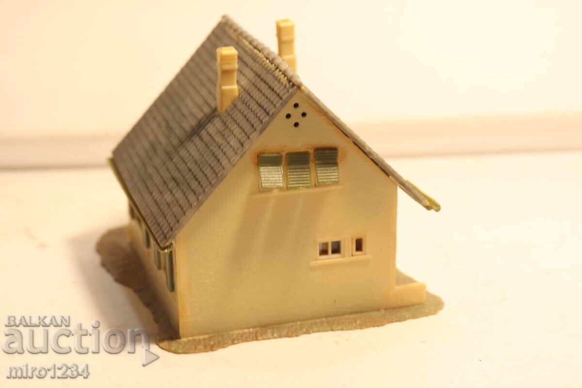 Livrarea H0 1/87 KIBRI CASĂ MACHETĂ CLĂDIRE MODEL FEROVIAR GARĂ Livrarea H0 1/87 KIBRI CASĂ MACHETĂ CLĂDIRE MODEL FEROVIAR GARĂ