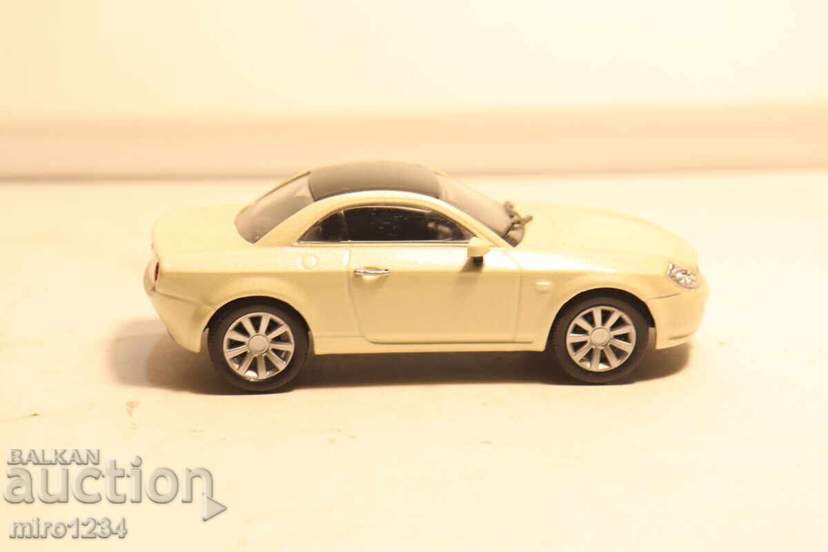 1/43 NOREV LANCIA MAȘINUȚĂ JUCĂRIE MODEL - 5 1/43 NOREV LANCIA MAȘINUȚĂ JUCĂRIE MODEL - 5