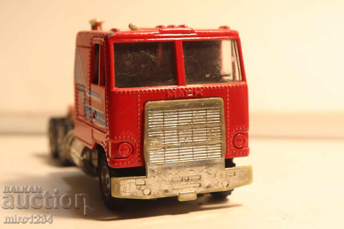Livrarea 1/43 JUCĂRIE VECHE CAMION MAȘINUȚĂ MODEL Livrarea 1/43 JUCĂRIE VECHE CAMION MAȘINUȚĂ MODEL