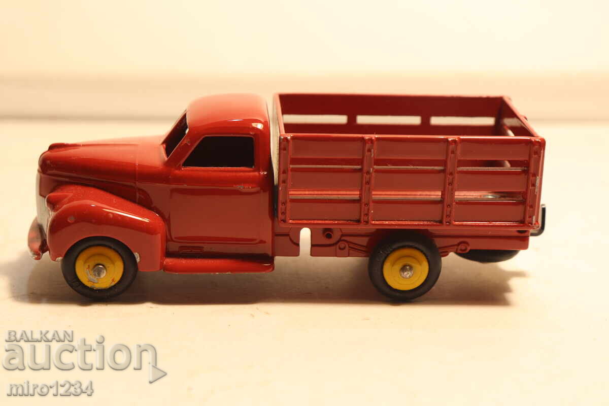 DINKY TOYS STUDEBAKER CAMION MAȘINUȚĂ MODEL DINKY TOYS STUDEBAKER CAMION MAȘINUȚĂ MODEL