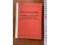 CIVIL DEFENSE MANUAL-1975-MILITARY PUBLISHING HOUSE