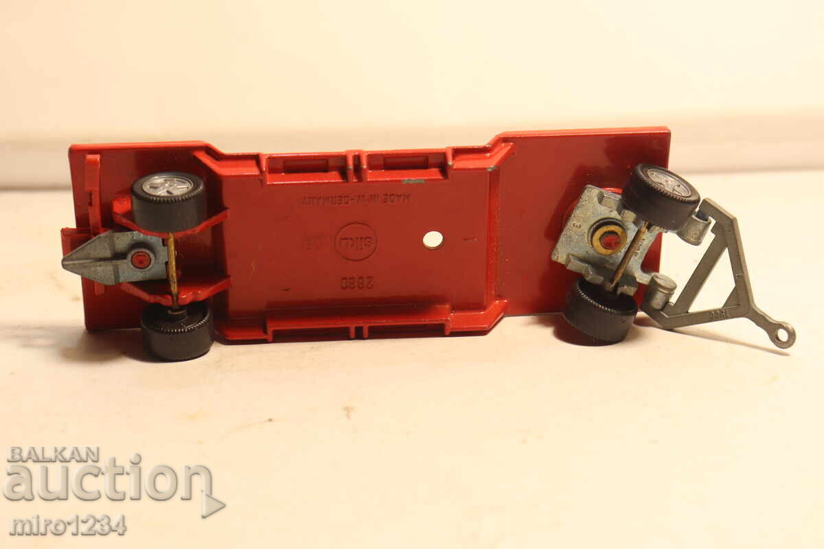 Livrarea 1/50 ??? SIKU REMORCĂ CAMION MAȘINUȚĂ MODEL Livrarea 1/50 ??? SIKU REMORCĂ CAMION MAȘINUȚĂ MODEL
