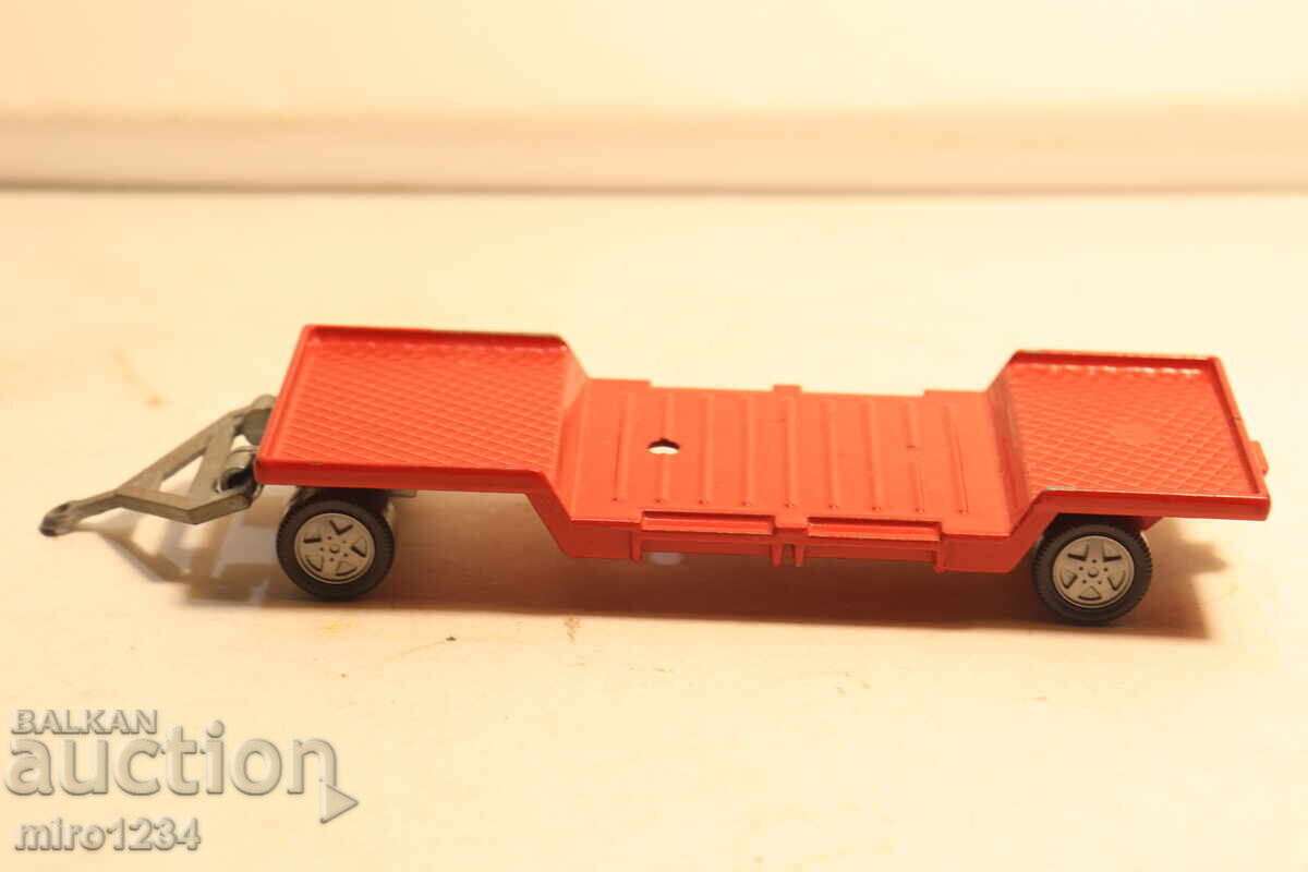 1/50 ??? SIKU REMORCĂ CAMION MAȘINUȚĂ MODEL 1/50 ??? SIKU REMORCĂ CAMION MAȘINUȚĂ MODEL