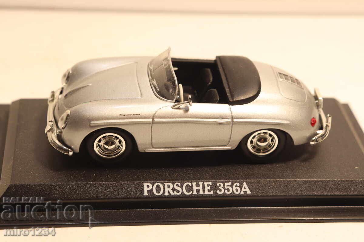 ΜΟΝΤΕΛΟ ΑΥΤΟΚΙΝΗΤΟΥ PORSCHE 356 1/43 με τιμή € 0.01 | 0.02 BGN ΜΟΝΤΕΛΟ ΑΥΤΟΚΙΝΗΤΟΥ PORSCHE 356 1/43 με τιμή € 0.01 | 0.02 BGN