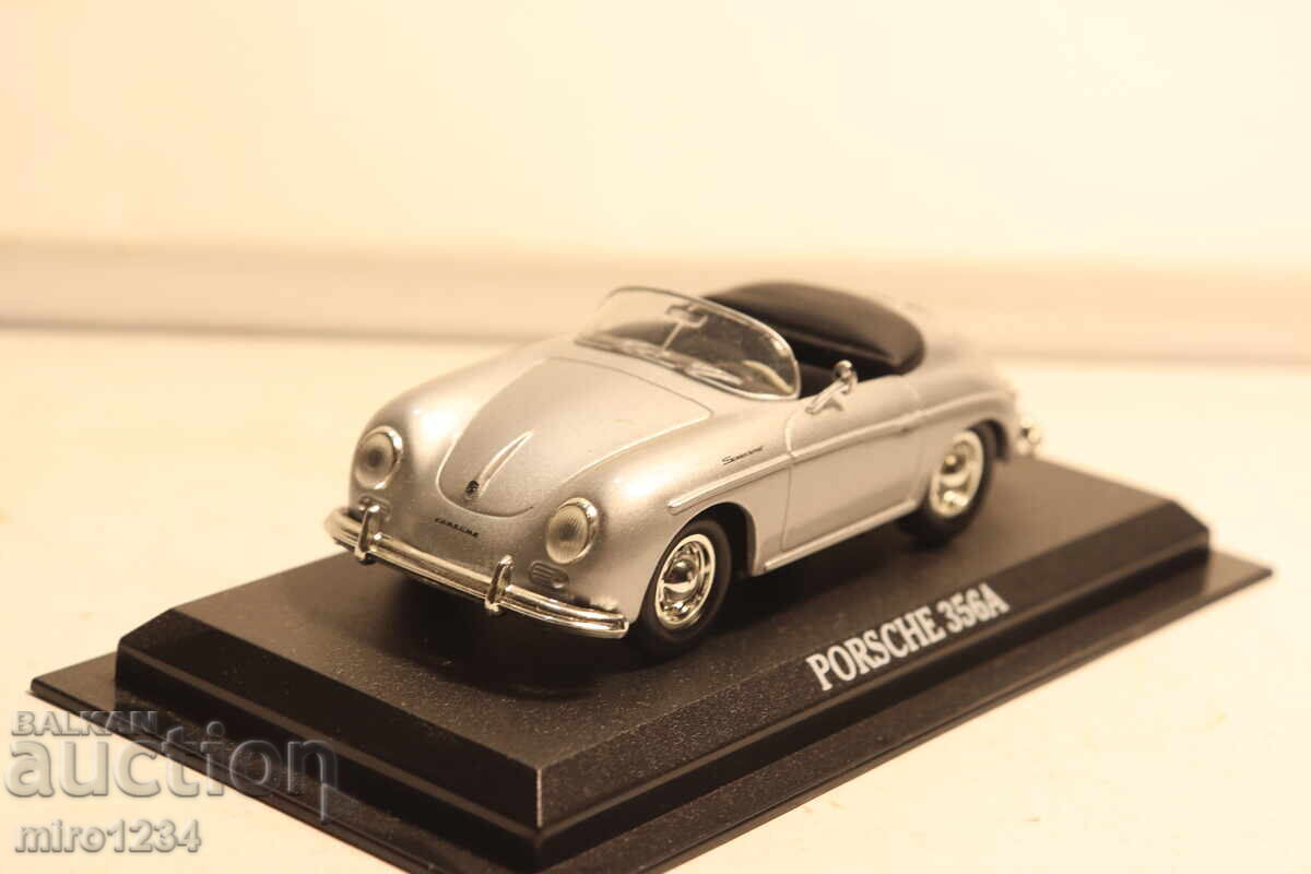 Δημοπρασία ΜΟΝΤΕΛΟ ΑΥΤΟΚΙΝΗΤΟΥ PORSCHE 356 1/43 Δημοπρασία ΜΟΝΤΕΛΟ ΑΥΤΟΚΙΝΗΤΟΥ PORSCHE 356 1/43