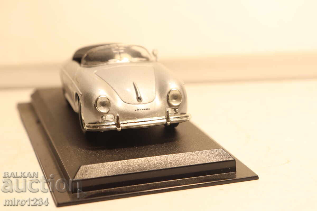 Παράδοση ΜΟΝΤΕΛΟ ΑΥΤΟΚΙΝΗΤΟΥ PORSCHE 356 1/43 Παράδοση ΜΟΝΤΕΛΟ ΑΥΤΟΚΙΝΗΤΟΥ PORSCHE 356 1/43
