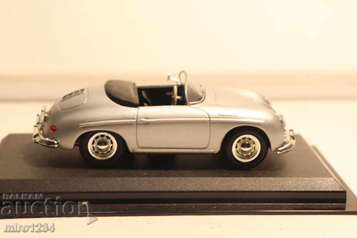 ΜΟΝΤΕΛΟ ΑΥΤΟΚΙΝΗΤΟΥ PORSCHE 356 1/43 - 5 ΜΟΝΤΕΛΟ ΑΥΤΟΚΙΝΗΤΟΥ PORSCHE 356 1/43 - 5