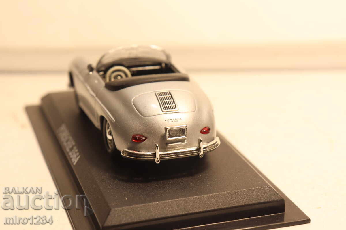 ΜΟΝΤΕΛΟ ΑΥΤΟΚΙΝΗΤΟΥ PORSCHE 356 1/43 - 6 ΜΟΝΤΕΛΟ ΑΥΤΟΚΙΝΗΤΟΥ PORSCHE 356 1/43 - 6