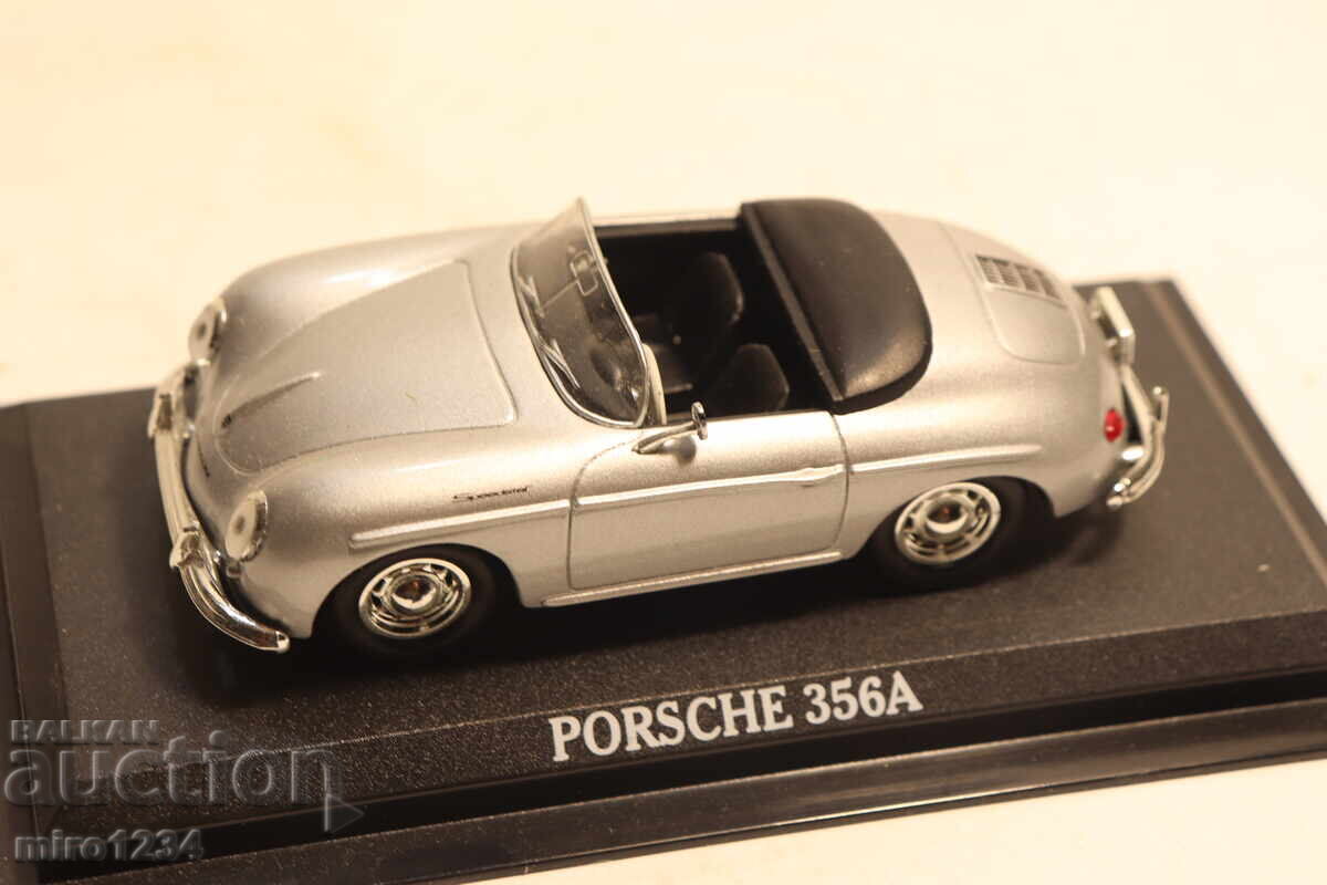 ΜΟΝΤΕΛΟ ΑΥΤΟΚΙΝΗΤΟΥ PORSCHE 356 1/43 - 7 ΜΟΝΤΕΛΟ ΑΥΤΟΚΙΝΗΤΟΥ PORSCHE 356 1/43 - 7