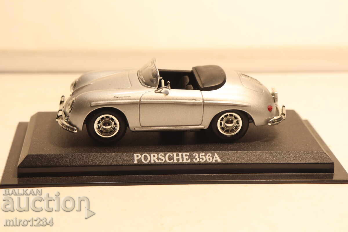 ΜΟΝΤΕΛΟ ΑΥΤΟΚΙΝΗΤΟΥ PORSCHE 356 1/43 ΜΟΝΤΕΛΟ ΑΥΤΟΚΙΝΗΤΟΥ PORSCHE 356 1/43