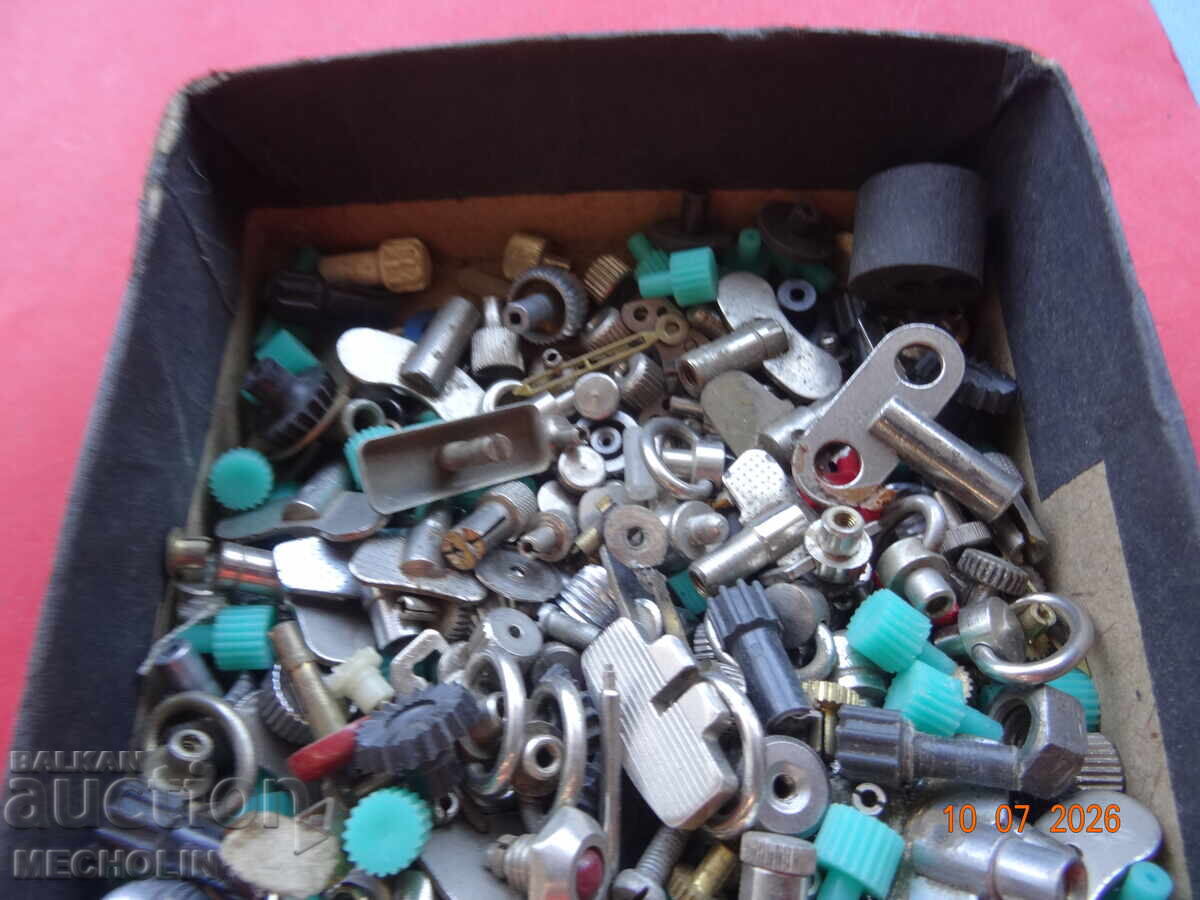 LOT PIESE PENTRU CEASURI DEȘTEPTĂTOARE - 5