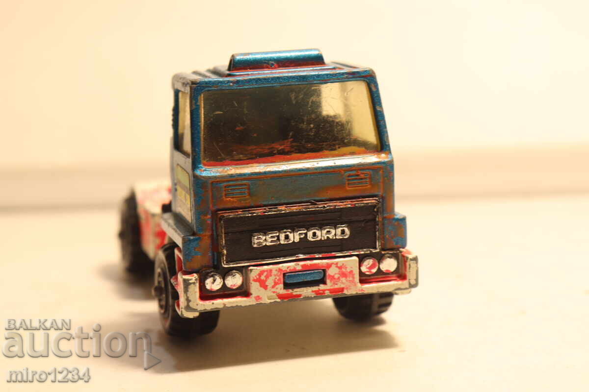 MATCHBOX BEDFORD KING SIZE MAȘINUȚĂ CAMION MODEL cu preț € 0.01 | 0.02 BGN MATCHBOX BEDFORD KING SIZE MAȘINUȚĂ CAMION MODEL cu preț € 0.01 | 0.02 BGN