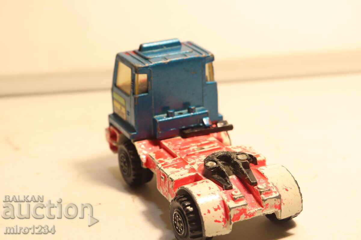 Livrarea MATCHBOX BEDFORD KING SIZE MAȘINUȚĂ CAMION MODEL Livrarea MATCHBOX BEDFORD KING SIZE MAȘINUȚĂ CAMION MODEL