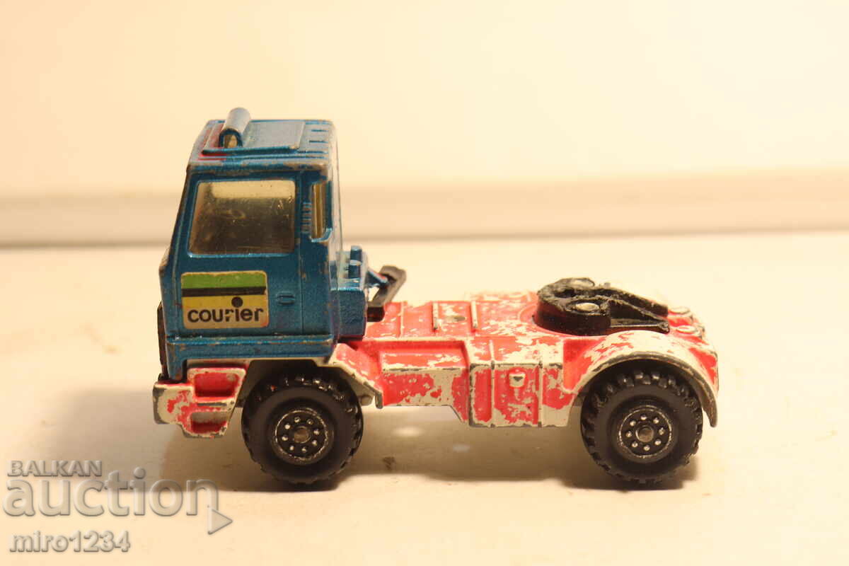 MATCHBOX BEDFORD KING SIZE MAȘINUȚĂ CAMION MODEL MATCHBOX BEDFORD KING SIZE MAȘINUȚĂ CAMION MODEL
