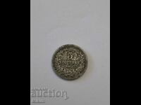 Монета 5 стотинки 1913г. България