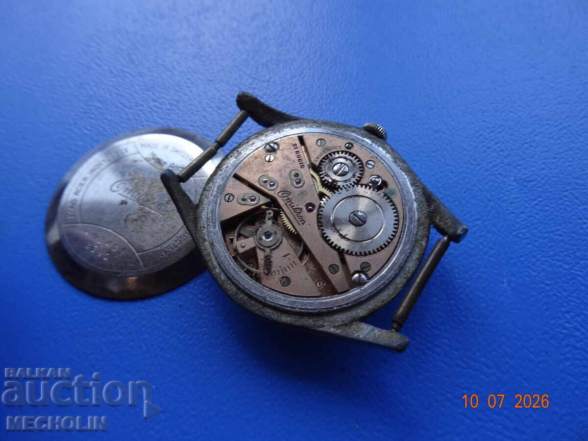 ΣΥΛΛΕΚΤΙΚΟ ΕΛΒΕΤΙΚΟ ΡΟΛΟΙ OMIKRON - 6