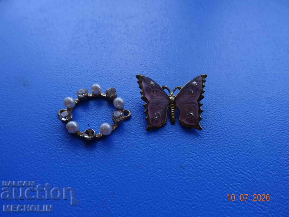 BROȘĂ VECHE DE COLECȚIE cu preț € 5.00 | 9.78 BGN