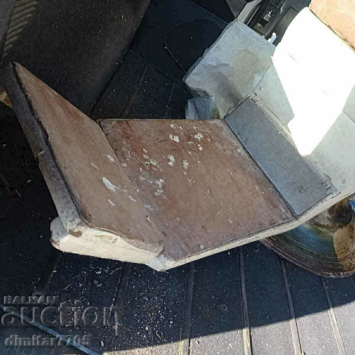 Scaun mecanic dentar - 5