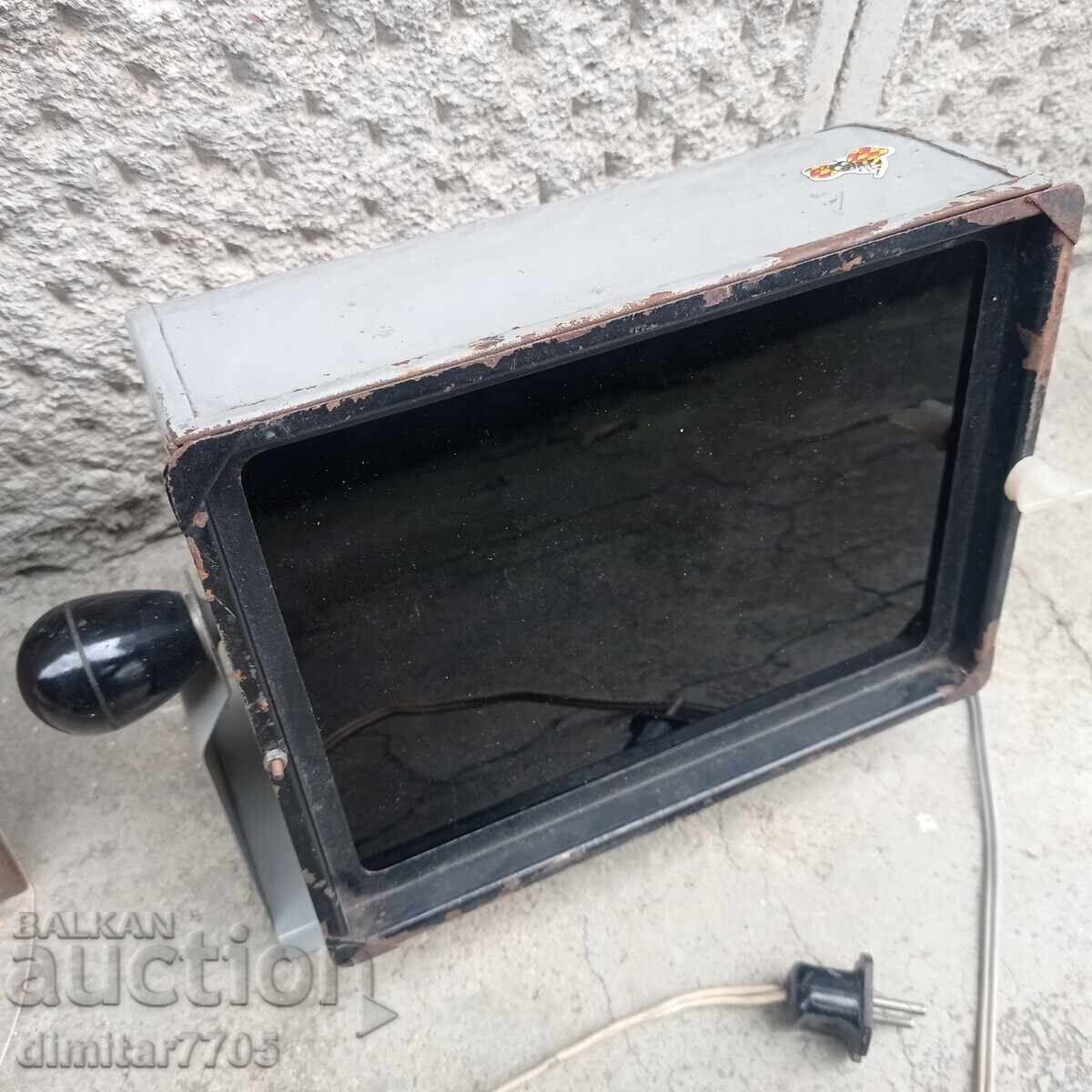 Set pentru cameră întunecată ORWO – Lampă + 7 filtre (18/24) - 6