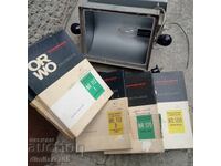 Set pentru cameră întunecată ORWO – Lampă + 7 filtre (18/24)