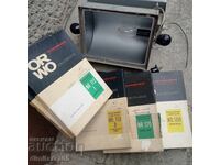 ORWO Darkroom Kit – Lamp + 7 Filters (18/24)