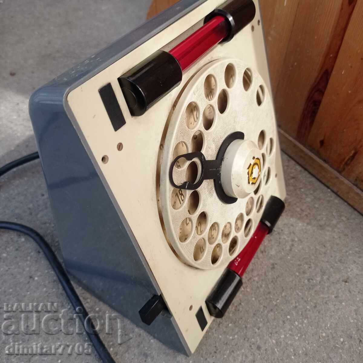 Temporizator foto retro VEB Fotolaborgeräte Dresden cu preț € 6.00 | 11.74 BGN