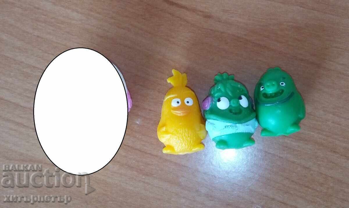 Скокльовци Била Билла играчки + допълнение с цена € 0.25 | 0.49 лв.