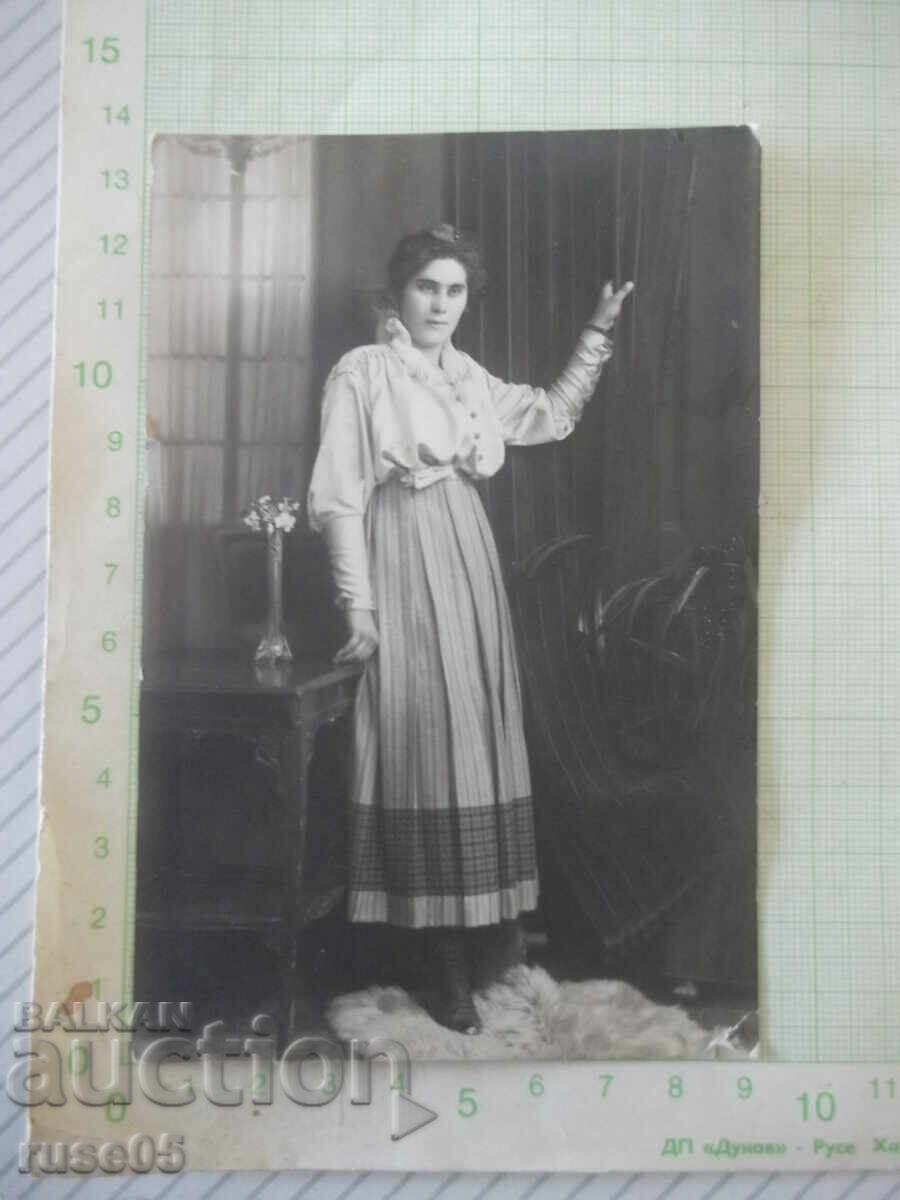 Φωτογραφία της παλιάς Καμπούροβα
