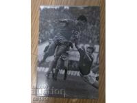 Fotografie cu Gundi – Campania de membru Levski 2026