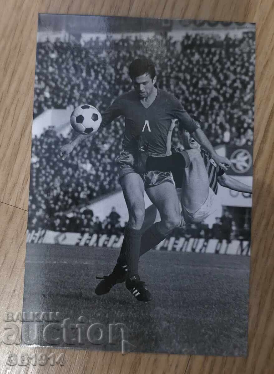 Gundi photo – Levski 2026 Membership Campaign