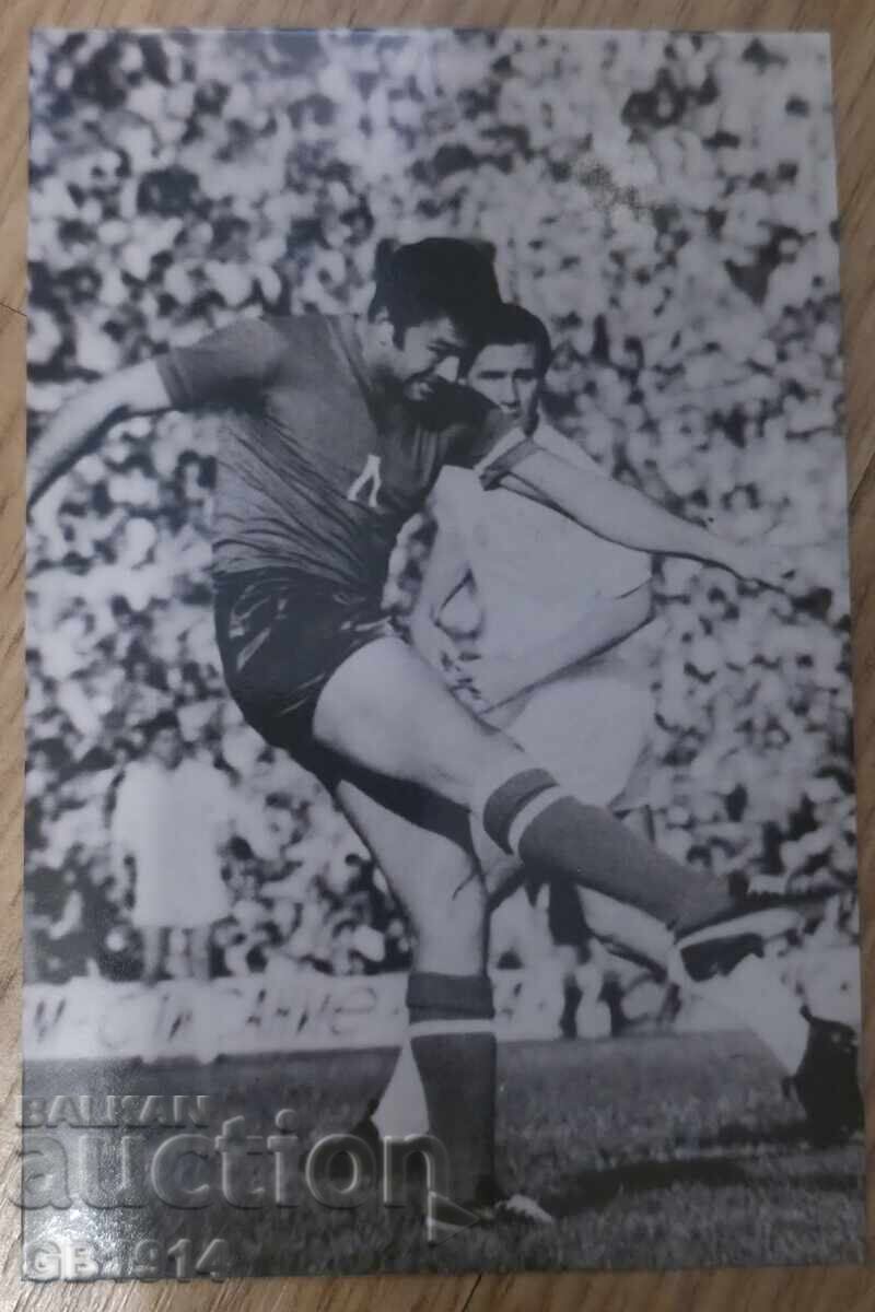 Gundi photo – Levski 2026 Membership Campaign
