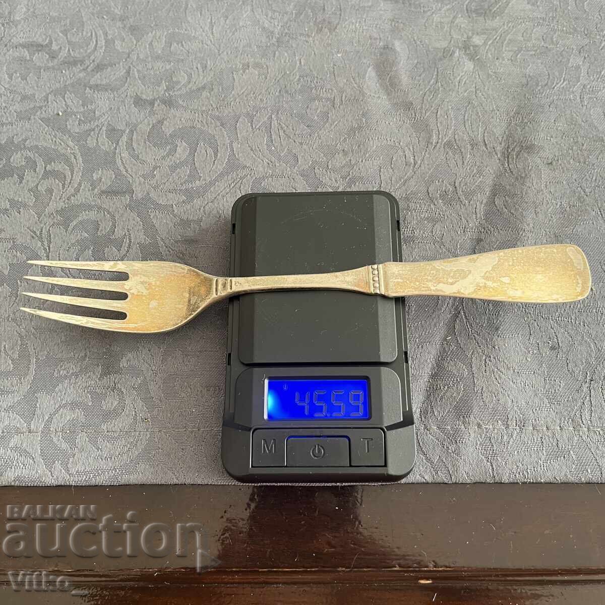 Delivery of Silver Swedish cutlery - forks and knives